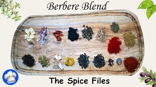 Berbere  The Spice Files [upl. by Treblah]