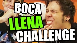 BOCA LLENA CHALLENGE [upl. by Georgetta]