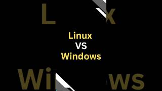 Linux vs Windows linux windows [upl. by Eentirb]