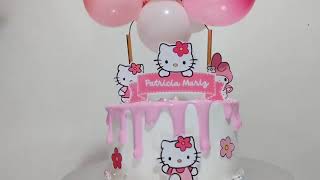 Hello Kitty quotBirthday Wishesquot  Sweet Moments with Hello Kitty [upl. by Aldo]