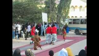 HAVOYOCO at the 5th Hargeisa International Book Fair final day [upl. by Vasquez]