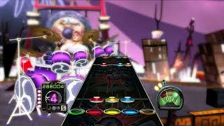 Guitar Hero 3  quotStrickenquot Expert Guitar 100 FC [upl. by Garvey]