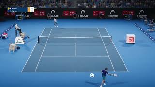 Matchpoint  Tennis Championships20240110223949 [upl. by Ayhay]