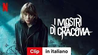 I mostri di Cracovia Stagione 1 Clip  Trailer in italiano  Netflix [upl. by Barnard]