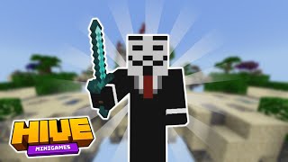 Hackers On the Hive Minecraft Bedrock [upl. by Arriaes666]