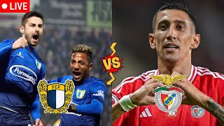 🔴Famalicão vs Benfica Ao Vivo  Liga Betclic [upl. by Kassel410]