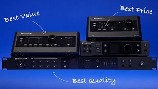 PreSonus Quantum Audio Interface  ES2 ES4 HD2 HD8 Review amp Sound Quality Test [upl. by Xever184]