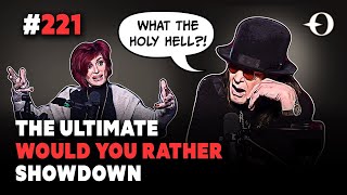 Ultimate Would You Rather Showdown [upl. by Bryon]