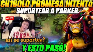 😅Parker baja p3pa con ch1bolo promesa q intenta suportearlo en stream😅 [upl. by Arekahs]