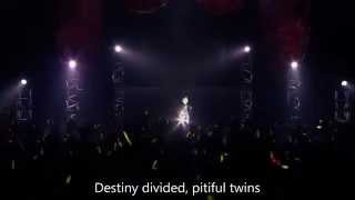 【Live Sub】Daughter and Servant of Evil Rin and Len Kagamine [upl. by Dryfoos]