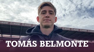 ENTREVISTA A TOTO BELMONTE 🇱🇻 ❤ [upl. by Enined959]