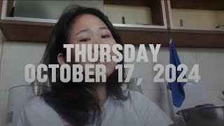 A Day of a Student in SLU Baguio City by Pam [upl. by Smart]