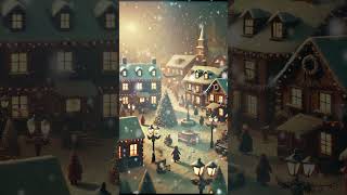 Nostalgic Holidays A Winter Wonderland in LoFi [upl. by Jessen]