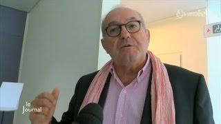 Economie KVendée  Interview de Philippe Maestripieri [upl. by Pesek228]