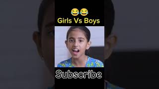 Girls Vs Boys The FUNNIEST Moments [upl. by Ennaylil]