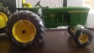 116 John Deere 4020 Powershift Precision Classics 4 [upl. by Mosra]