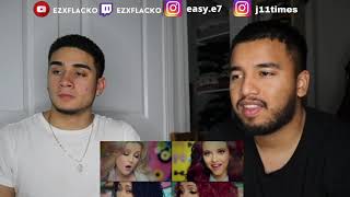 Little Mix  The Megamix ft Saweetie  REACTION [upl. by Labotsirhc]