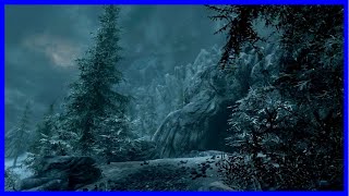 Skyrim Helgen Cave Exit Shorts [upl. by Florence]