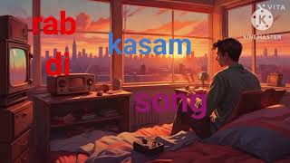 rab di Kasam song [upl. by Esiuqram]