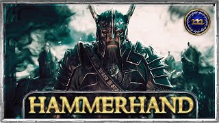 Helm Hammerhand  The strongest Warrior of Rohan [upl. by Werra]