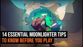 14 Essential Moonlighter Tips To Know Before You Play [upl. by Adnarim]