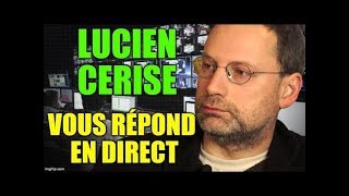 Lucien Cerise  quotCertains États manipulent le potentiel de violence terroriste dans certains paysquot [upl. by Ajak]