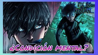 ITOSHI RIN ES NEURODIVERGENTE🧠 en BLUE LOCK [upl. by Aivizt]