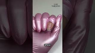 ¿Qué es el Adhere nails LasVarano uñas insumosuñas manicura short [upl. by Kolnick812]