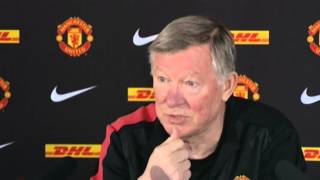 Ferguson rubbishes Benitez handshake row [upl. by Nala991]