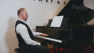 Piano Masterclass on Practising Hands Separately Part 2  from Steinway Hall London [upl. by Didi843]