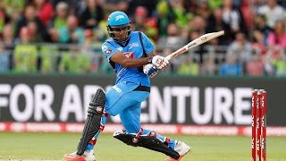 Highlights from Mahela Jayawardene in the Big Bash [upl. by Jaycee315]