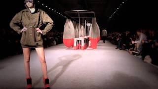 Henrik Vibskov  THE EAT AW11  Official Video [upl. by Goulet69]