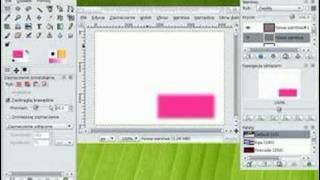 Screencast GIMP  Jak Zaokrąglić Rogi  tutorial [upl. by Dekeles491]