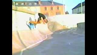 Rhyl Skatepark 1989 [upl. by Cordey558]