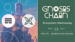 Gnosis Ecosystem Wednesday with Valory amp Autonolas [upl. by Thia]