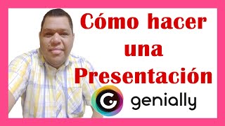 🔴🔴🔴Genially tutorial 2020  Como hacer presentaciones IMPACTANTES en Genially [upl. by Snook]