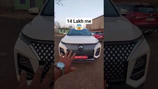 Mg hector in 14 lakh 🔥 [upl. by Merat662]