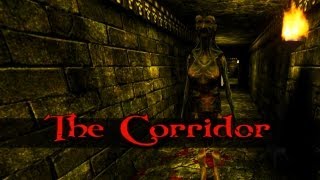 Lets Test The Corridor Deutsch HD [upl. by Aciretal]