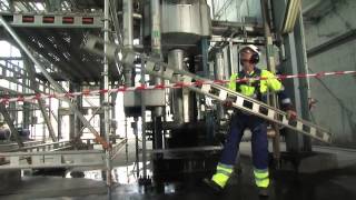 Bilfinger Industrial Services Norway  HSEQ  Working at height [upl. by Idoux]