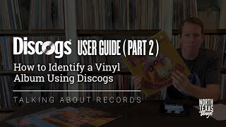 How to Identify a Vinyl Record Album Using Discogs [upl. by Aveline]