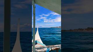 Island Tour Batangas Philippines batangas batangasbeach boat boating islandhopping [upl. by Airdnal571]