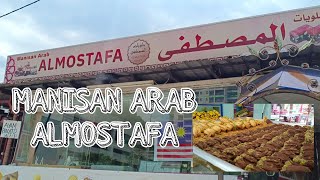 Manisan Arab AlMostofa amp Qasar Balqis Restaurant Ampang 😀🕊️ [upl. by Hale]