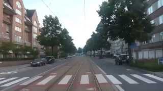 TRAMWAY BRUSSELS L 39 [upl. by Candra]