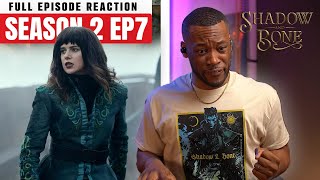 Shadow amp Bone Season 2 Episode 7 quotMeet You in the Meadowquot Reaction Video quotEVERYBODY IS HEREquot [upl. by Ayekat443]