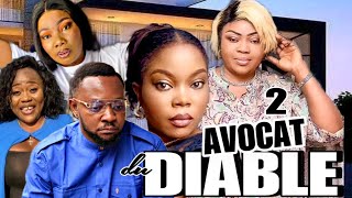 AVOCAT DU DIABLE 2 I FILM CONGOLAIS I NOUVEAUTÉ 2023 [upl. by Nesnej]