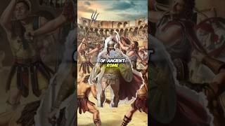 GLADIATORS OF ANCIENT ROME WARRIORS OF THE ARENA history [upl. by Ziom]