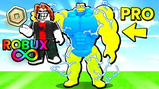 🟨 O ROBUX INFINITO FOI ATIVO E DESSA VEZ EU HUMILHEI TODOS OS GIGANTES DO ROBLOX entrei pro top 1 [upl. by Caasi57]