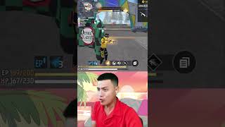 GÁNH TEAM CÓ NGƯỜI YÊU FREE FIRE freefire gmaxff [upl. by Eybbob626]