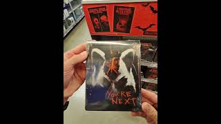 New Halloween Steelbooks At Walmart [upl. by Smail]