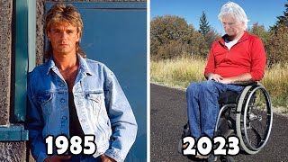 MACGYVER 1985–1992 Cast THEN and NOW 🌟 Who Passed Away After 38 Years [upl. by Eramal385]